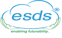 ESDS Software Solution Limited Logo
