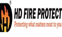 HD Fire Protect Limited Logo