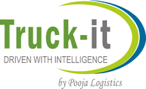 Pooja Logistics Limited Logo