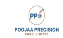 Poojaa Precision Engg Limited Logo