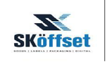 SK Offset Limited Logo